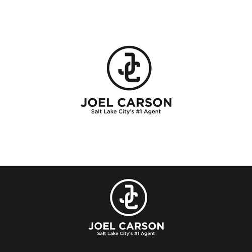 Joel Carson Logo Design by RowLast