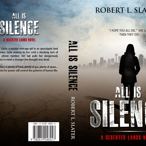 Help Rocket Tears Publishing LLC with a new book or magazine cover Design by " Portugal "