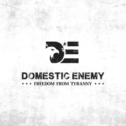 Design logo for emerging Freedom and Liberty focused brand Design by Lyna™