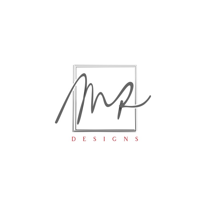 Design A Minimalist Style Modern Logo For Interior Designer