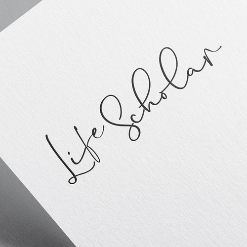 Digital handwritten signature Design by CUPEDIUM