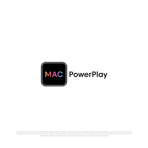 Create a logo for Mac PowerPlay - An Apple focused blog Design by ajie™