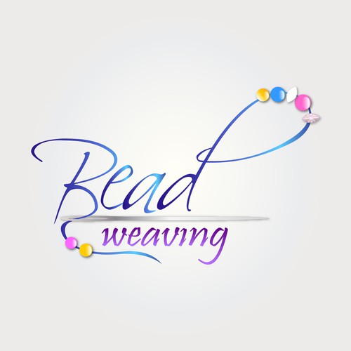 Waist beads logo online design