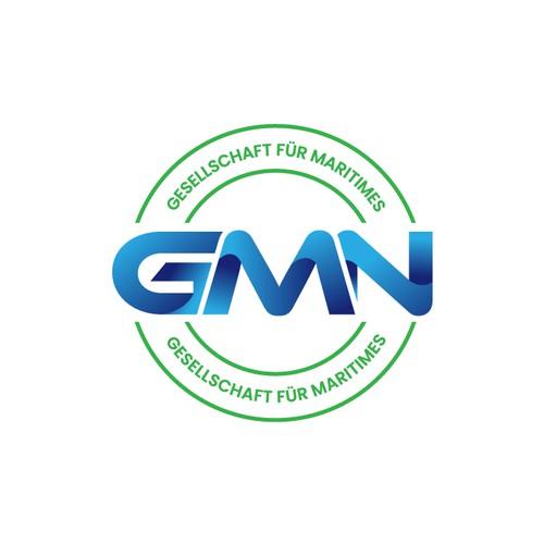 Logo GMN Design by @Monourparvez