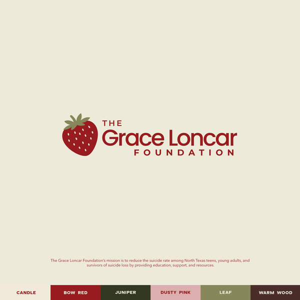 Logo Redesign for Non-Profit Organization