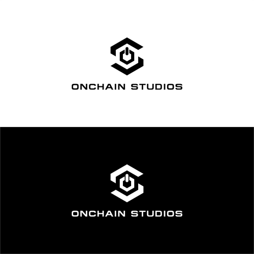 Logo for new Blockchain Gaming company Diseño de tukang_semir