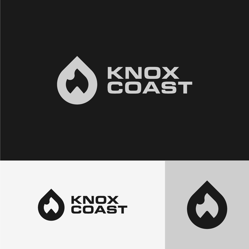 Knox Coast - Incredible outdoor gear brand to top the rest Design by Jaundv