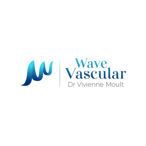Modern and professional logo for Vascular Surgeon Design by M Nasir Saleem