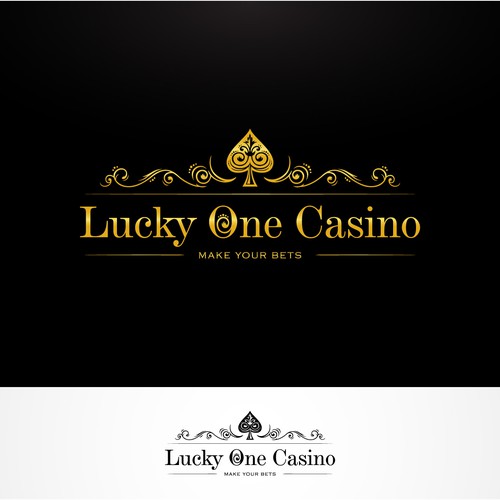 New logo wanted for Lucky One Casino Design by Aries N