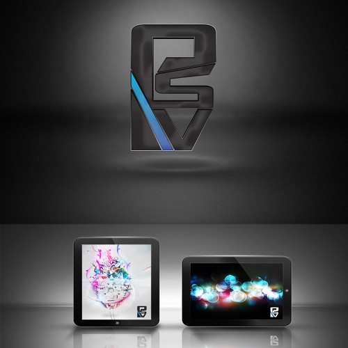 Community Contest: Create the logo for the PlayStation 4. Winner receives $500! Design by PopMdesign