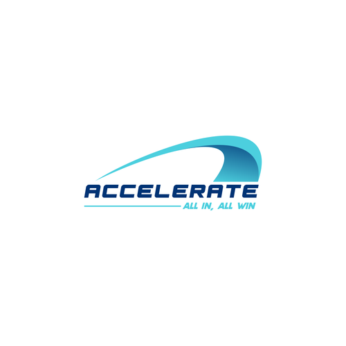 Accelerate 2024 Logo Comps Design by semar art
