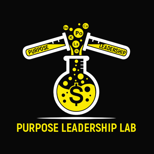 Purpose Leadership Lab Brand Design by 23nD24