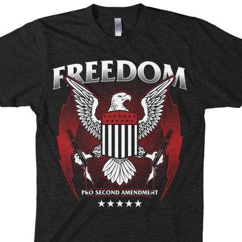 pro 2nd amendment t shirts