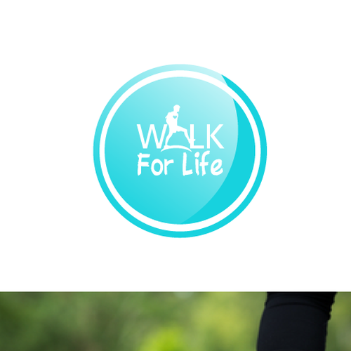 WALKATHON LOGO | Logo design contest