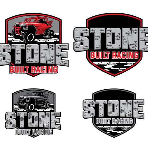 Off Road racing team logo design | Logo design contest