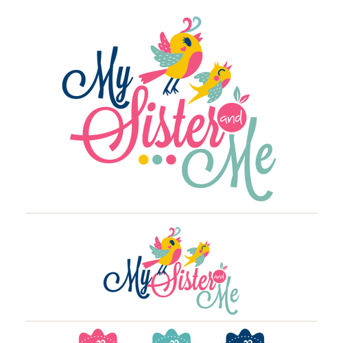 My sister's closet logo required, Logo design contest