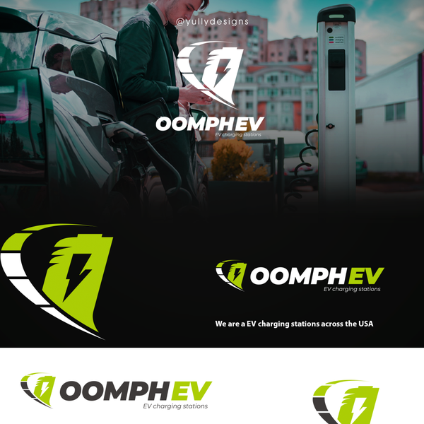 Design by Yully designs titled "Charging stations"