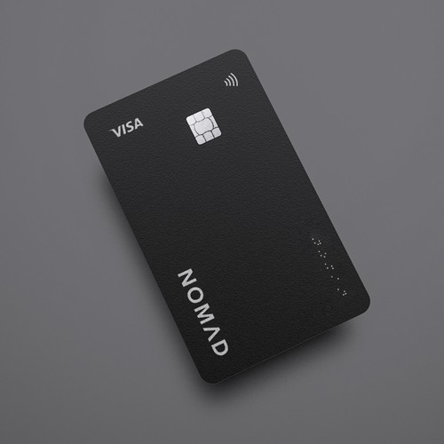 Premium Credit Card Design for Young Professionals in Latin America Design by d1zajner