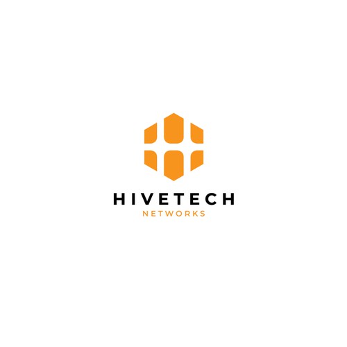 Hive Tech Networks Design von Hendrix99