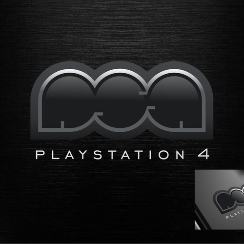 Community Contest: Create the logo for the PlayStation 4. Winner receives $500! Ontwerp door Hav.designer