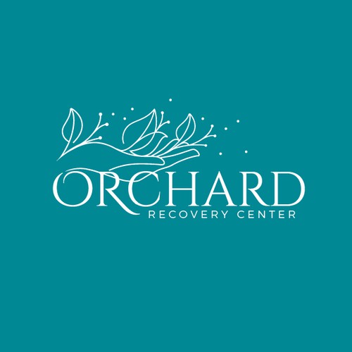 Beautiful new logo design for our addiction treatment center Design by Shishko™