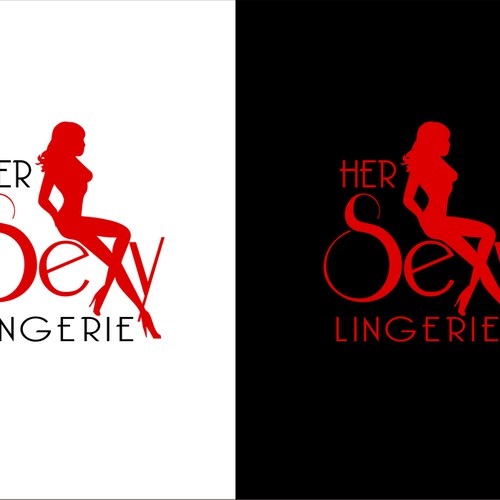 Help Her Sexy Lingerie With A New Logo And Business Card Concurso