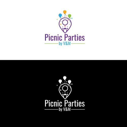 I need a web design and logo for Picnic Party Services Design by Logicainfo ♥