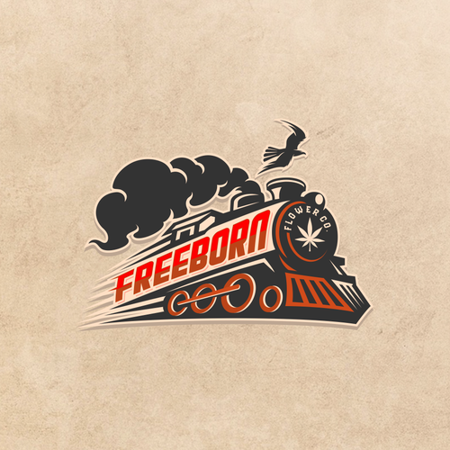 Logo and branding for a North Carolina cannabis and lifestyle brand Design by VectorCrow87