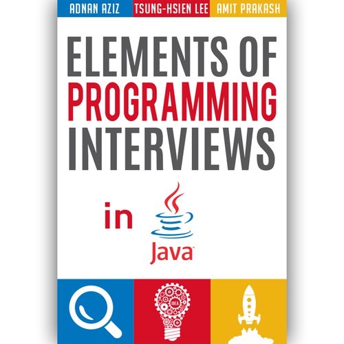 Best Selling Book in Computer Science Needs a New Cover Design by Zeljka Vukojevic