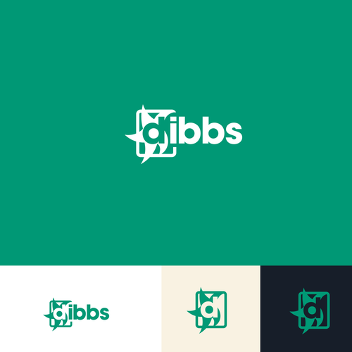 Dibbs - logo for fractional sports card trading market Design by ©ZHIO™️ ☑️