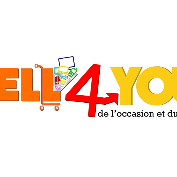 Logo for sales store