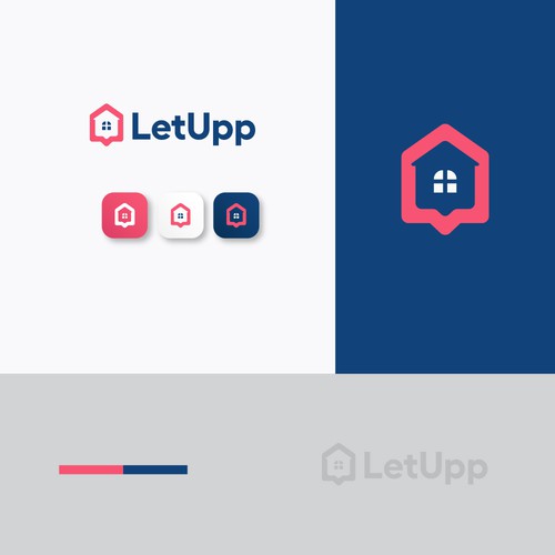 Designs UK Property Rental Company Logo Logo design contest