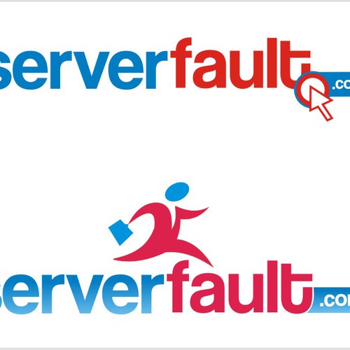 logo for serverfault.com Design by siteplusdesign