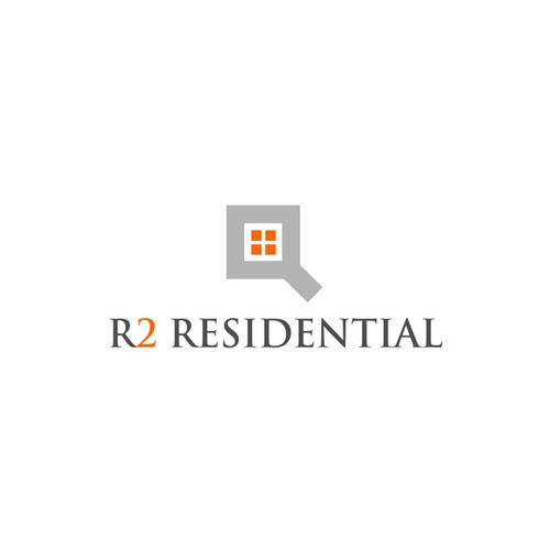 New Logo for R2 Residential Design by NyantoSani