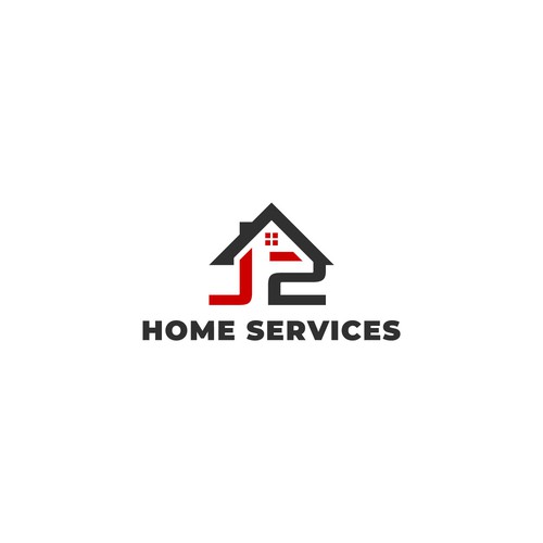 Designs | Create a Home Services Logo using J^2 | Logo design contest