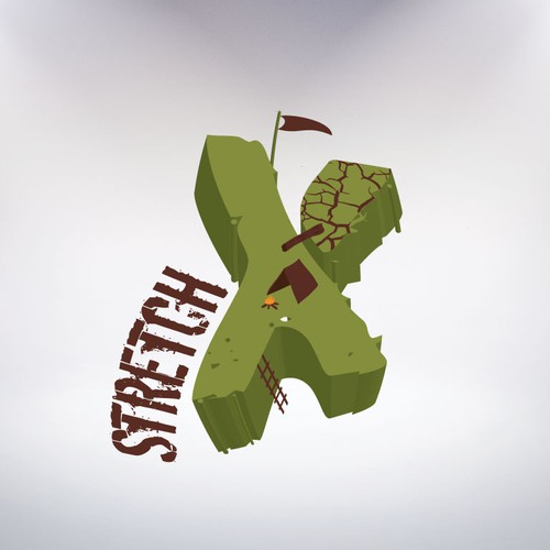 Diseño de Stretch X Logo Design de Jelena_Ilisic