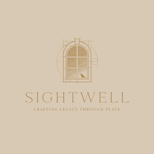 Design a Timeless Logo for Sightwell — A Place-Rooted Creative Developer Design by Platinum78