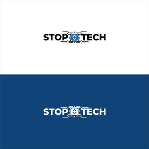 StopTech - Startup B2B industrial safety product for the elevator industry. Design by @GadjahDesign