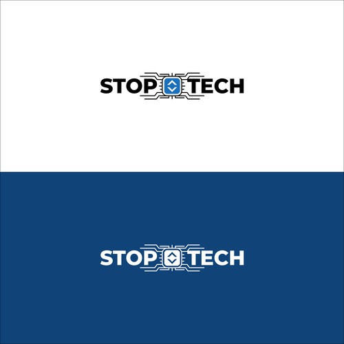 StopTech - Startup B2B industrial safety product for the elevator industry. Design por @GadjahDesign