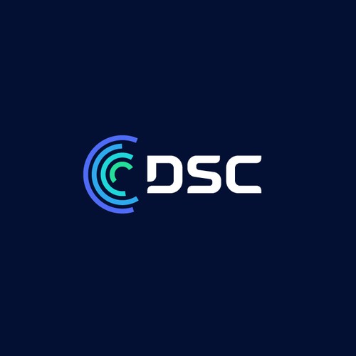 Impactful Logo Design for a Digital Solutions Consultancy Company Design by Half-Tone™