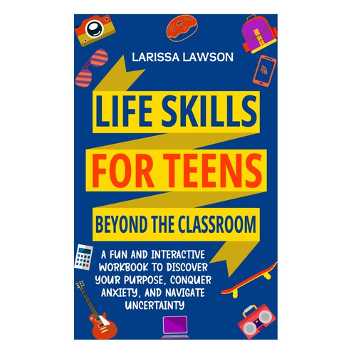 We need an awesome book cover for our book Design by Cover_Design_Expert