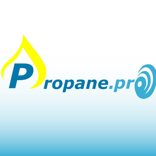 weskerさんのPropane.pro Needs A New Logo!デザイン