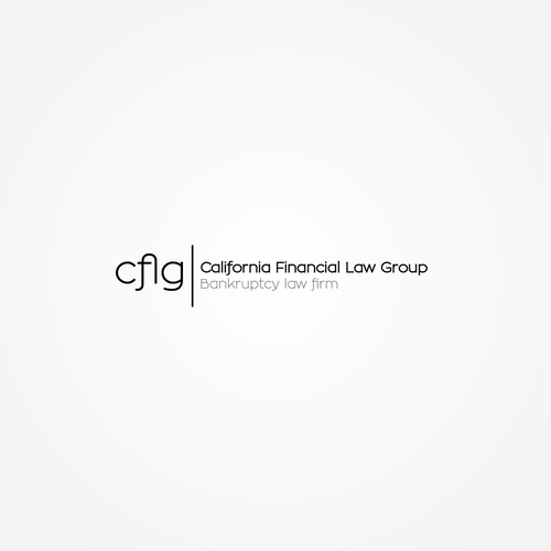 Modern Law Firm Logo - Elegant, Simple, Modern - Preference Text Based or Text Heavy Design by mi.design.na