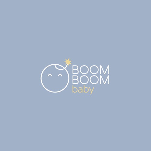 Design New Logo For A Baby Brand por g24may