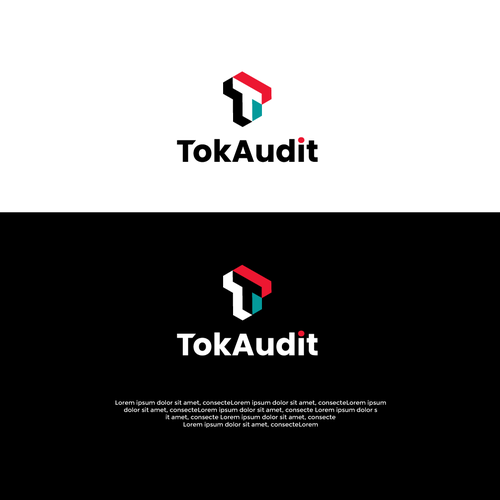 Logo for TikTok Software - Simple Minimal Icon Design needed Design by Pepe Delgado