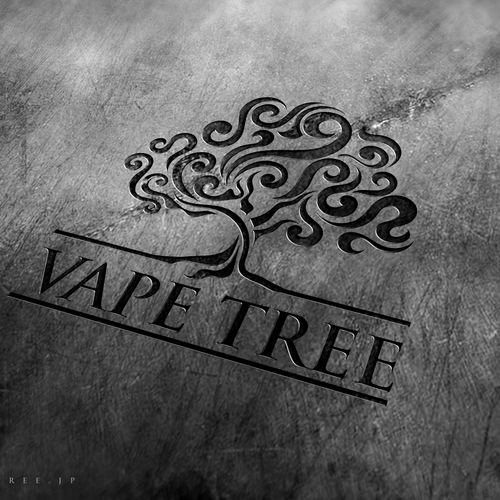 Create a Logo for Vape Tree. Something simple, elegant and unique. Design by Nonpareil"