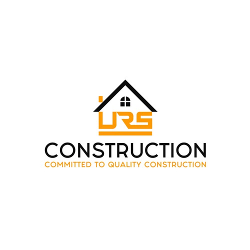 Designs | Construction Company logo and business card | Logo & business ...