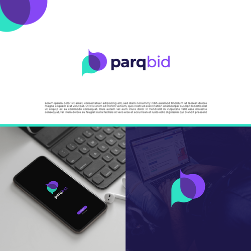 Powerful new Logo Design for team workflow tool to communicate with vendors. Design by Alexa_27