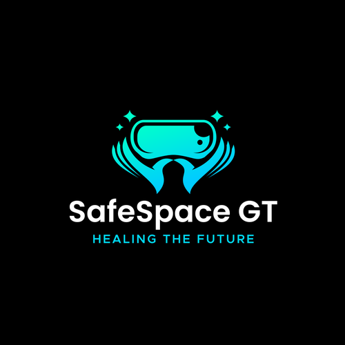 Artistic Expression for Mental Health Innovation: Design the SafeSpace GT Logo Design by Great.In