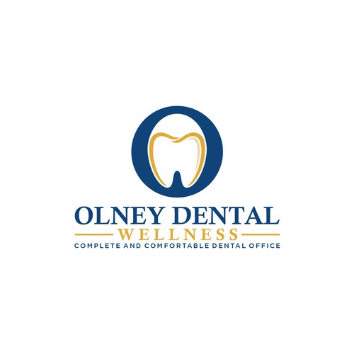 Dental office, modern, bright , Powerful logo Design by SJ23 DESIGN